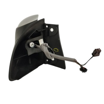 Recambio de retrovisor derecho para peugeot 1007 1.4 hdi referencia OEM IAM  2 ENCHUFES + 7 CABLES 