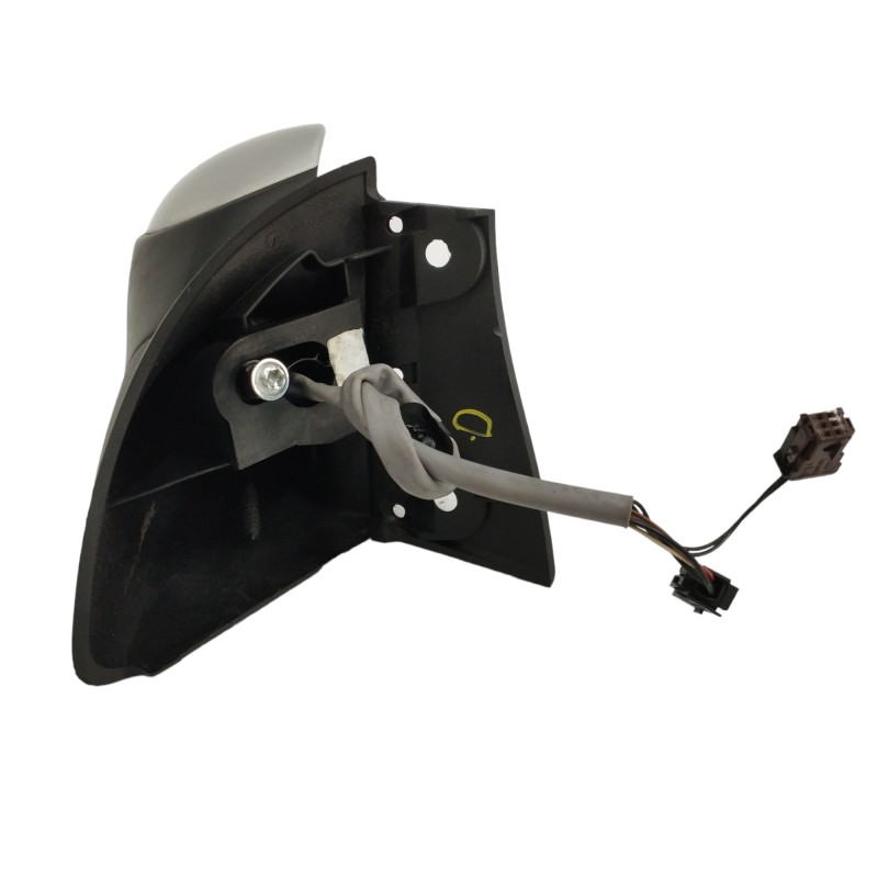 RETROVISOR DERECHO 2 ENCHUFES + 7 CABLES