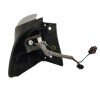 Recambio de retrovisor derecho para peugeot 1007 1.4 hdi referencia OEM IAM  2 ENCHUFES + 7 CABLES 