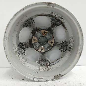 Recambio de llanta para peugeot 206 berlina 2.0 hdi cat referencia OEM IAM BOHEME 5,5JX14 CH4 34 4H 4X108