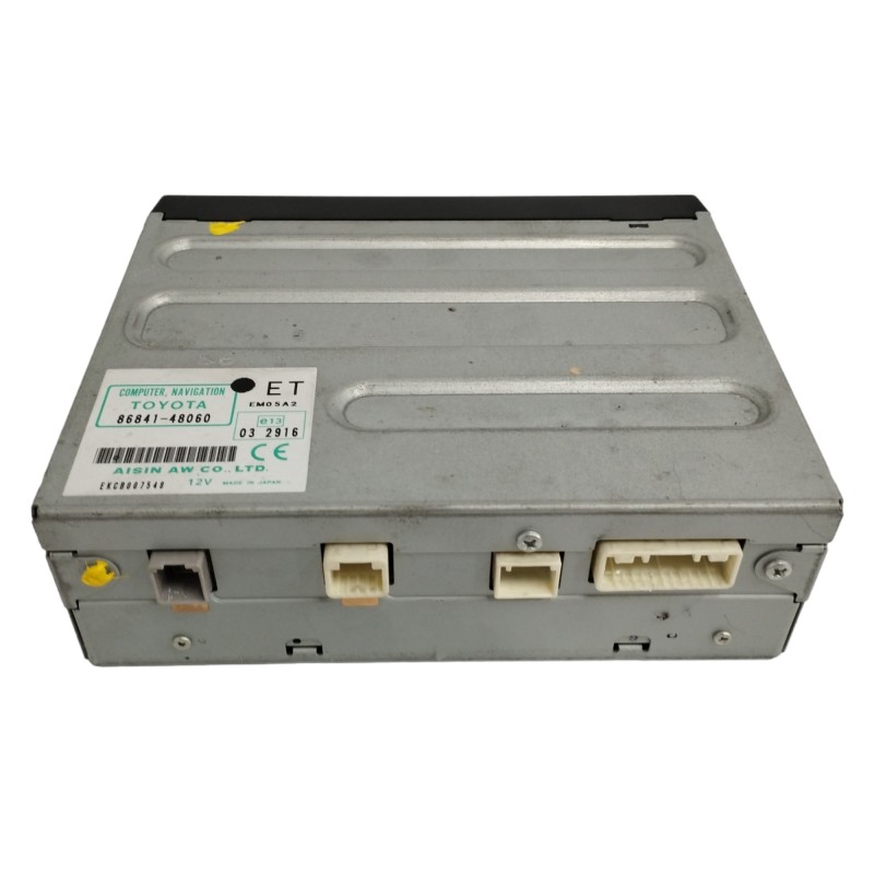 SISTEMA NAVEGACION GPS