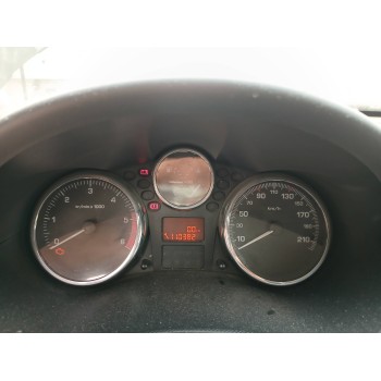 Recambio de carroceria corte para peugeot 206+ 1.4 hdi referencia OEM IAM   