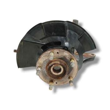 Recambio de mangueta delantera derecha para kia sportage 2.0 cat referencia OEM IAM 517162E100  