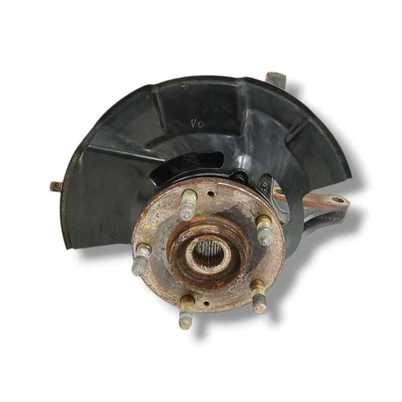 Recambio de mangueta delantera derecha para kia sportage 2.0 cat referencia OEM IAM 517162E100  