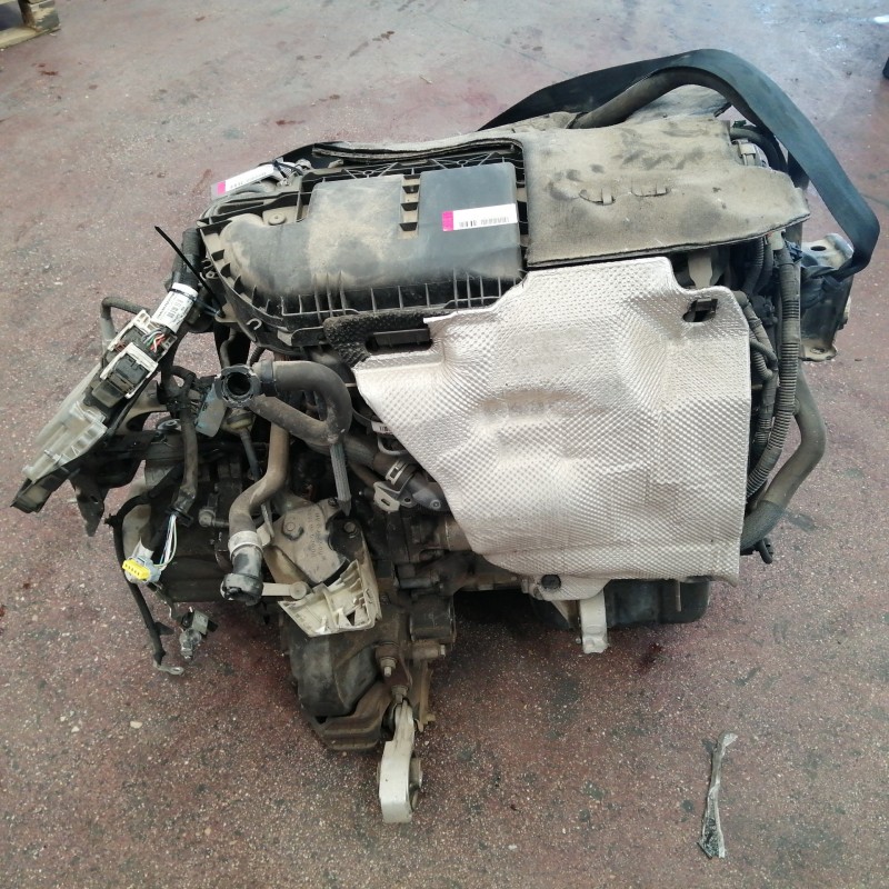 MOTOR COMPLETO 9HP