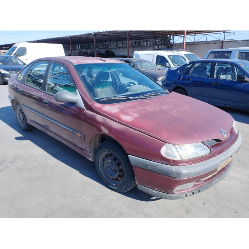 RENAULT LAGUNA (B56)