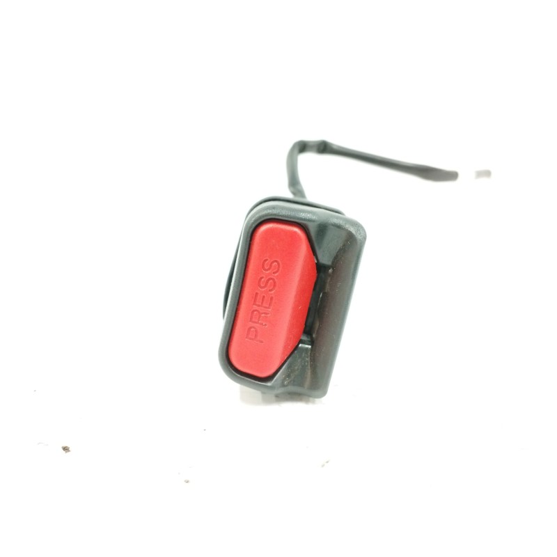 Recambio de enganche cinturon derecho para nissan pulsar (c13) 1.2 16v cat referencia OEM IAM TRASERO Recambio de enganche cinturon derecho para nissan pulsar (c13) 1.2 16v cat referencia OEM IAM TRASERO