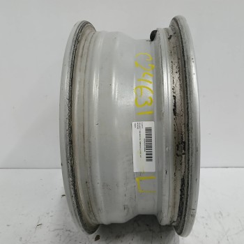 Recambio de llanta para peugeot 206 berlina 2.0 hdi cat referencia OEM IAM BOHEME 5,5JX14 CH4 34 4H 4X108