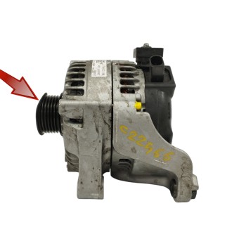 Recambio de alternador para bmw serie 3 touring (f31) 318d referencia OEM IAM 7640131 150A OBSERVAR FOTOS