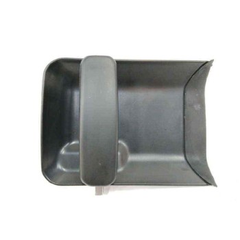 Recambio de maneta exterior lateral derecha para peugeot partner (s2) combiespace referencia OEM IAM 9101P8  