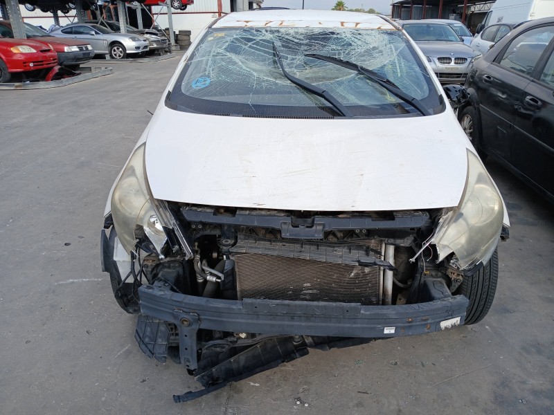 Recambio de carroceria corte para kia rio 1.2 cat referencia OEM IAM   