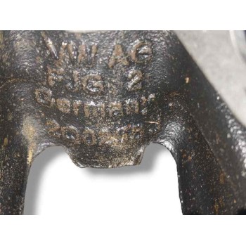 Recambio de mangueta delantera izquierda para audi a1 sportback (gba) 30 tfsi referencia OEM IAM 2Q0255J  