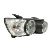 Recambio de faro derecho para chevrolet aveo berlina hatchback 1.4 cat referencia OEM IAM 96831092  