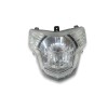 Recambio de faro delantero para macbor stormer r125e4 referencia OEM IAM  OBSERVAR FOTO 