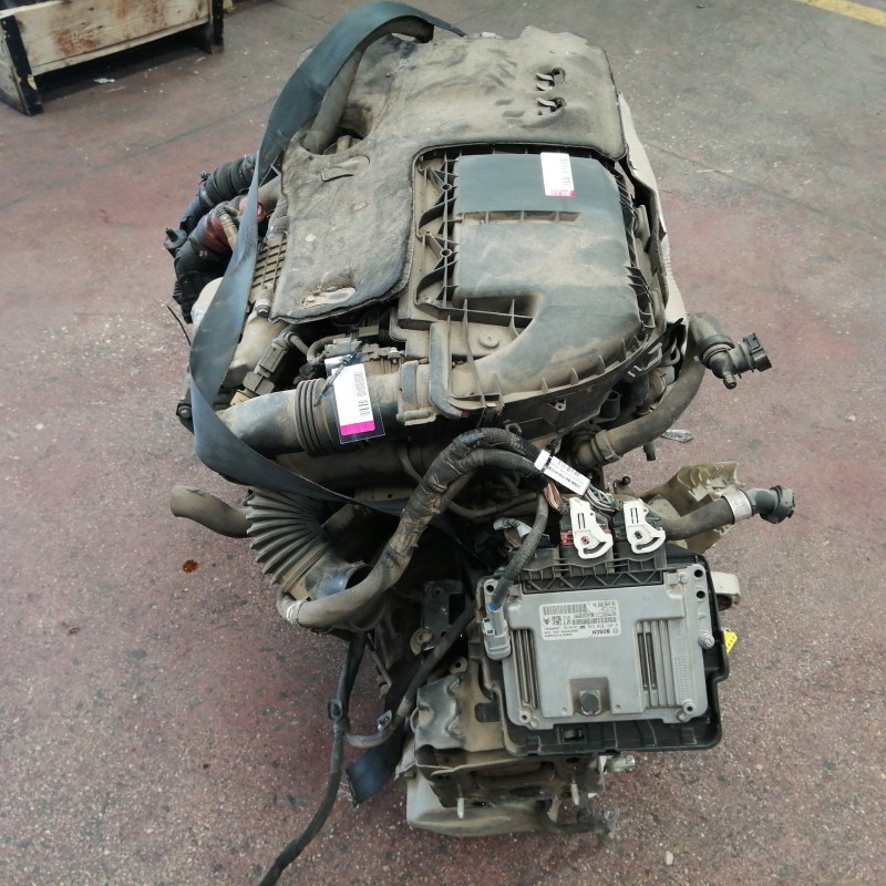 MOTOR COMPLETO 9HP