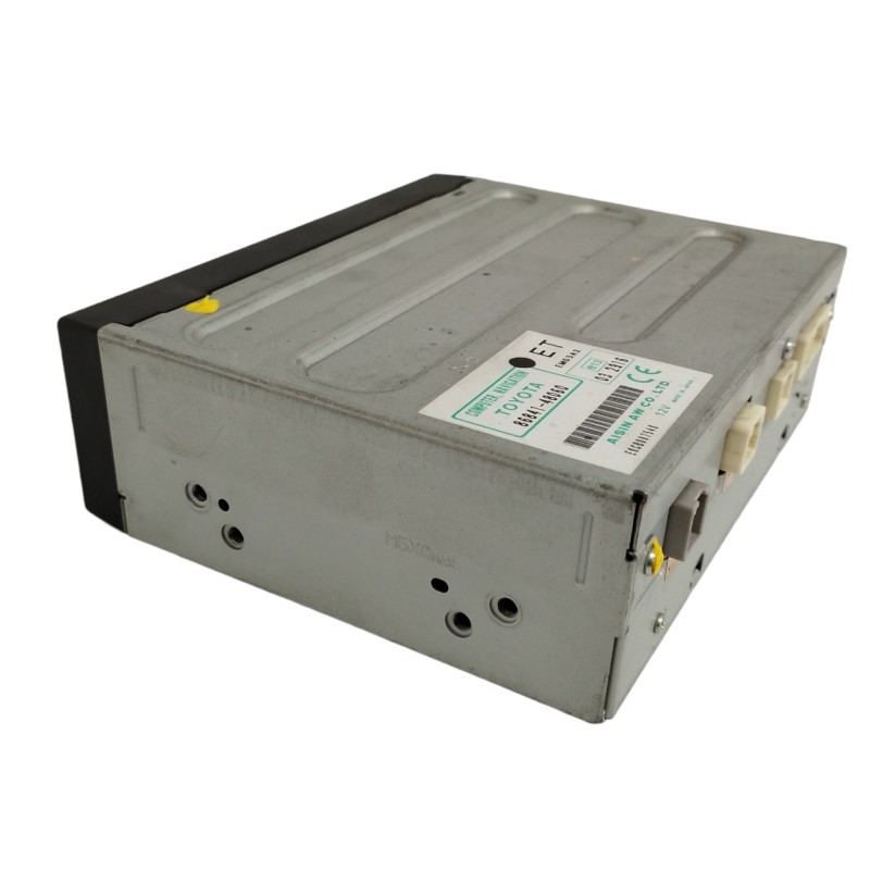 SISTEMA NAVEGACION GPS