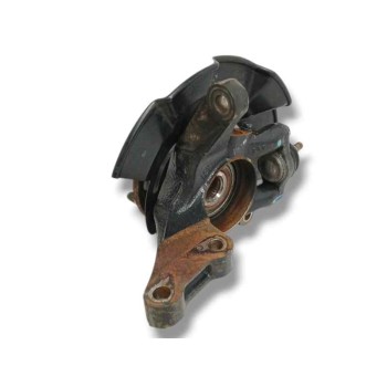 Recambio de mangueta delantera derecha para kia sportage 2.0 cat referencia OEM IAM 517162E100  