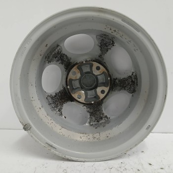 Recambio de llanta para peugeot 206 berlina 2.0 hdi cat referencia OEM IAM BOHEME 5,5JX14 CH4 34 4H 4X108