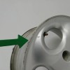 Recambio de llanta para peugeot 206 berlina 2.0 hdi cat referencia OEM IAM BOHEME 5,5JX14 CH4 34 4H 4X108