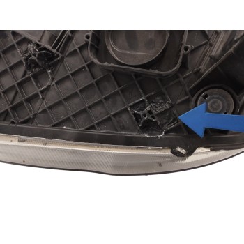 Recambio de faro derecho para ford kuga (cbs) referencia OEM IAM GV4113W029DG OBSERVAR FOTO 