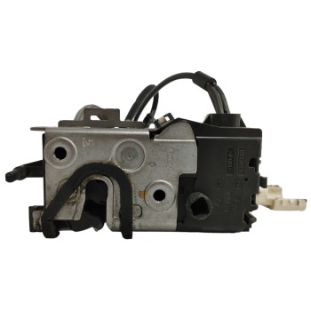 Recambio de cerradura puerta delantera derecha para peugeot 1007 1.4 hdi referencia OEM IAM 9681333880  