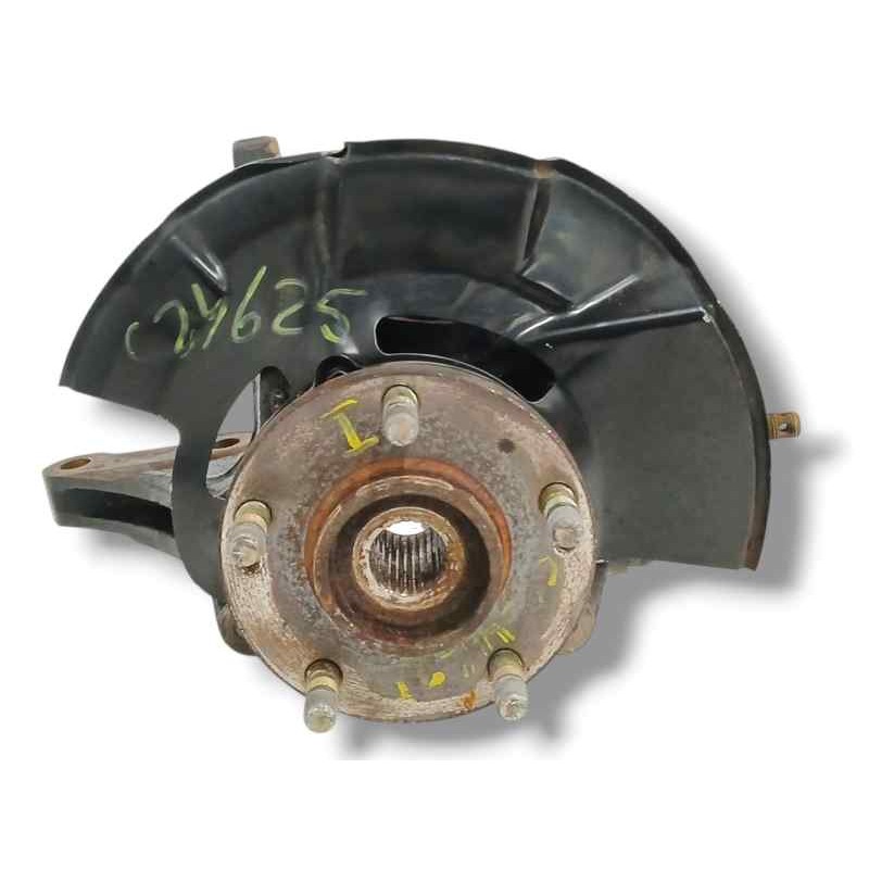 Recambio de mangueta delantera izquierda para kia sportage 2.0 cat referencia OEM IAM 517162E100  