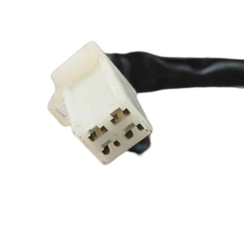 Recambio de faro delantero para macbor stormer r125e4 referencia OEM IAM  OBSERVAR FOTO 