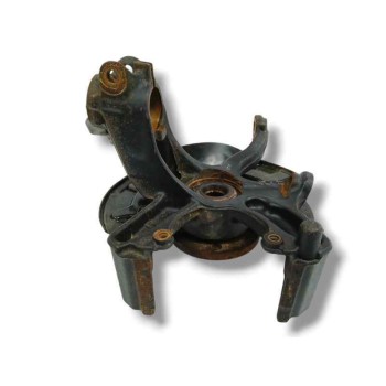 Recambio de mangueta delantera derecha para audi a1 sportback (gba) 30 tfsi referencia OEM IAM 2Q0256J  