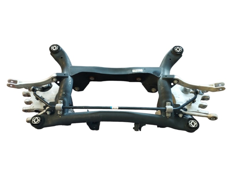 Recambio de puente trasero para alfa romeo giulia (952) 2.0 turbo cat referencia OEM IAM 00505527060 505527060 50552706 Recambio de puente trasero para alfa romeo giulia (952) 2.0 turbo cat referencia OEM IAM 00505527060 505527060 50552706