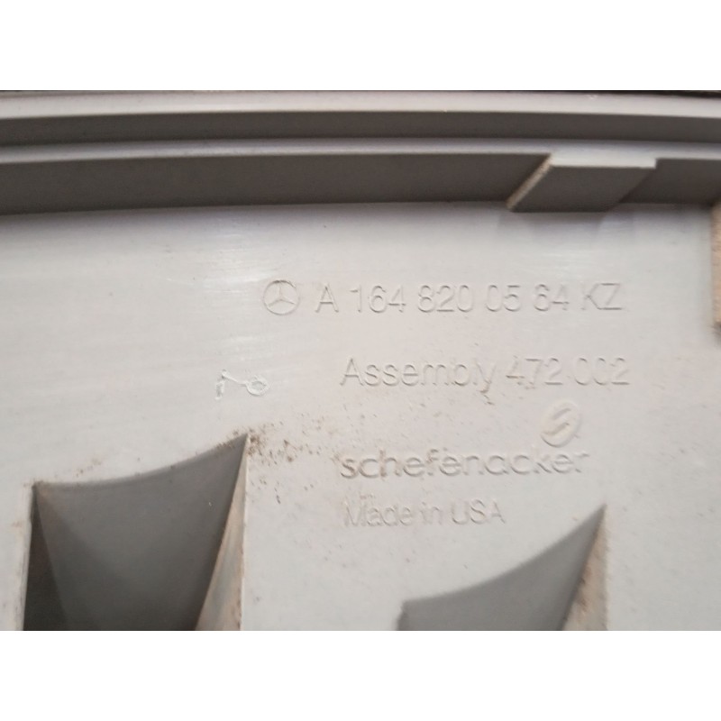 PILOTO TRASERO DERECHO