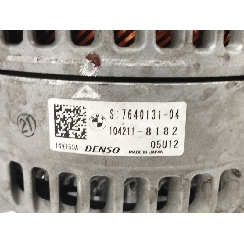 ALTERNADOR 150A OBSERVAR FOTOS