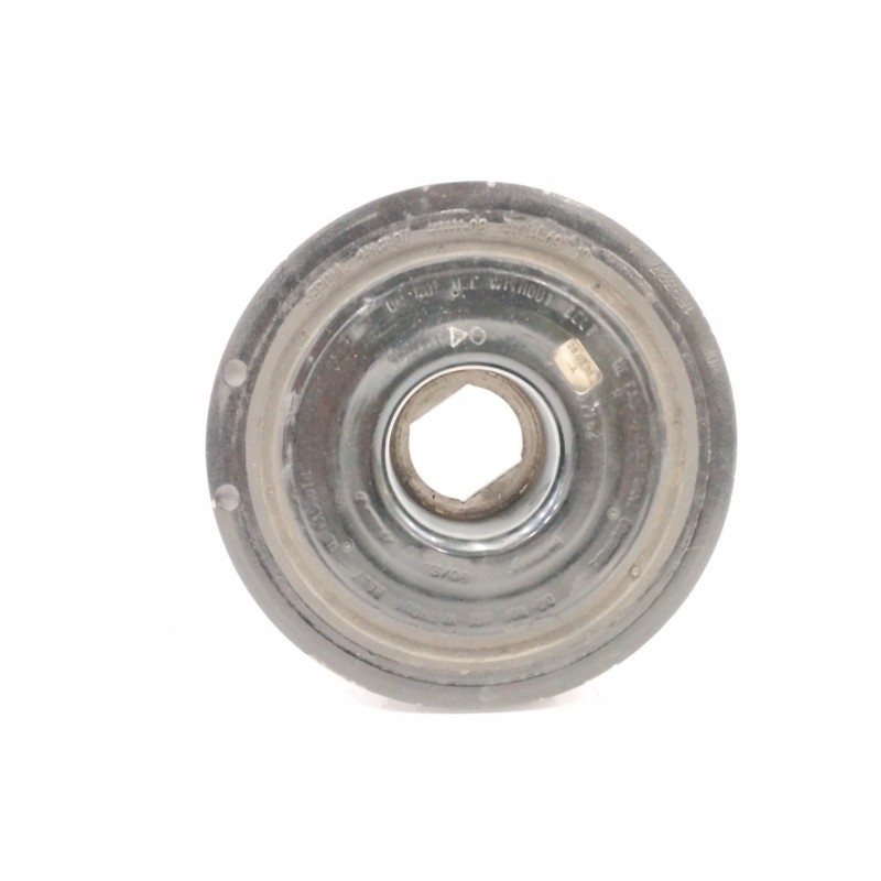 Recambio de polea cigueñal para nissan qashqai (j10) 2.0 dci turbodiesel cat referencia OEM IAM   