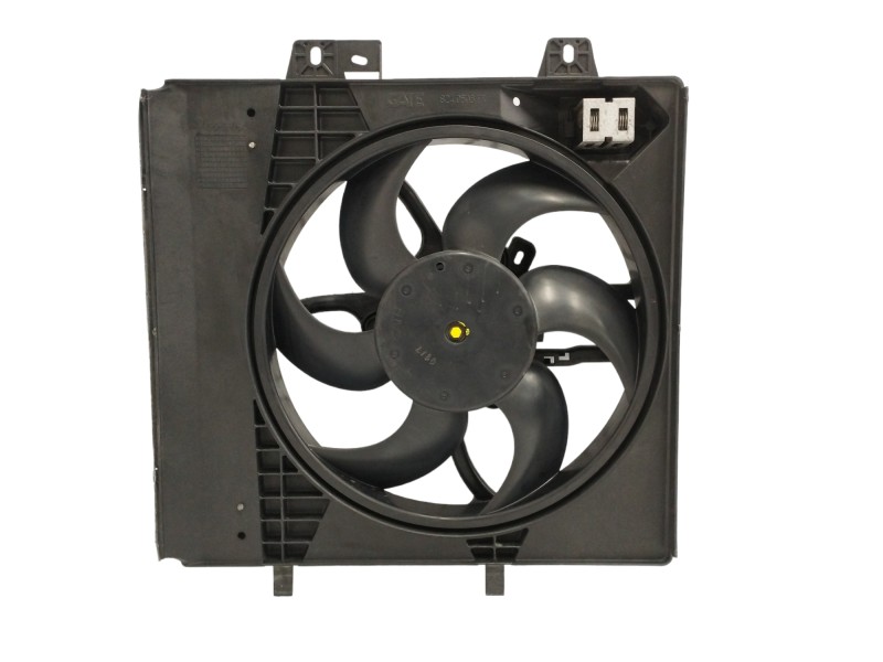 Recambio de electroventilador para peugeot 207 cc 1.6 16v referencia OEM IAM 9653804080  
