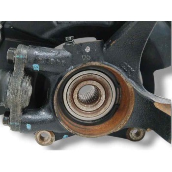 Recambio de mangueta delantera izquierda para kia sportage 2.0 cat referencia OEM IAM 517162E100  
