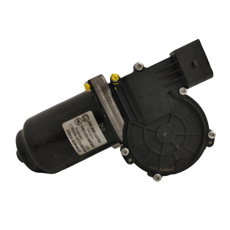 Recambio de motor limpia delantero para skoda fabia combi 1.0 mpi referencia OEM IAM 5JB955113 443122389017 