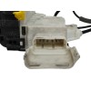 Recambio de cerradura puerta delantera derecha para peugeot 1007 1.4 hdi referencia OEM IAM 9681333880  