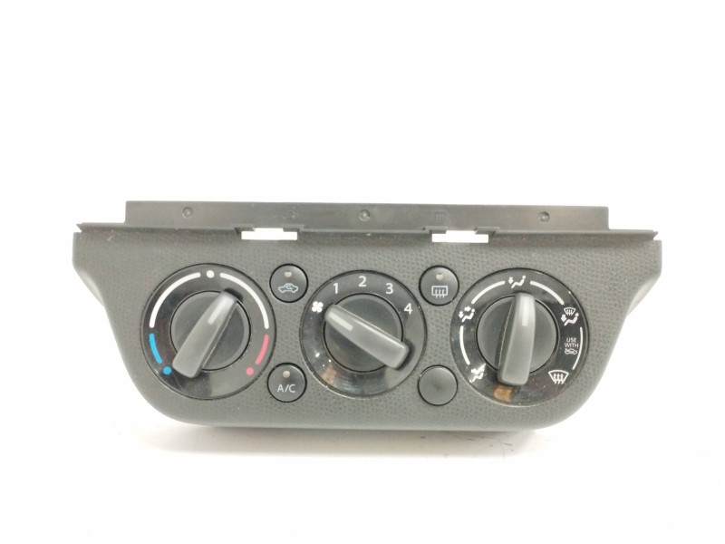 Recambio de mando calefaccion / aire acondicionado para suzuki swift berlina (mz) 1.5 16v cat referencia OEM IAM   