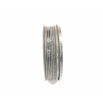 Recambio de polea cigueñal para nissan qashqai (j10) 2.0 dci turbodiesel cat referencia OEM IAM   