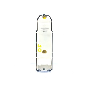 Recambio de mando elevalunas delantero izquierdo para lexus is200 (ds2/is2) 2.2 d-cat referencia OEM IAM 8404053080 515286 