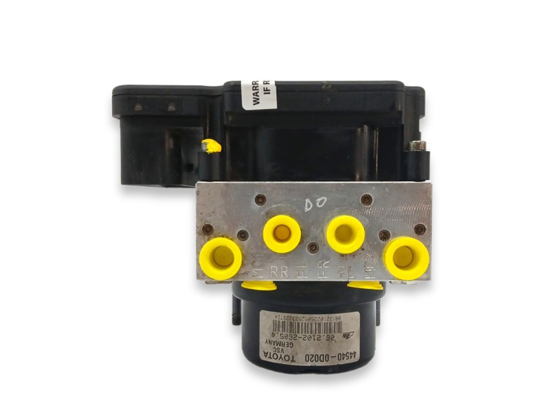 Recambio de abs para toyota yaris 1.3 16v cat referencia OEM IAM 445400D020 06210226054 Recambio de abs para toyota yaris 1.3 16v cat referencia OEM IAM 445400D020 06210226054