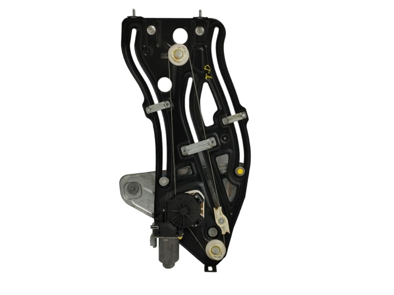 Recambio de elevalunas trasero derecho para peugeot 207 cc 1.6 16v referencia OEM IAM 9680072380  