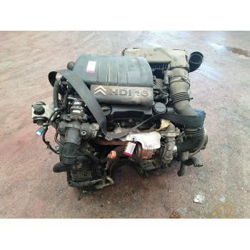 Recambio de motor completo para citroën xsara picasso 1.6 16v hdi referencia OEM IAM 9HX  