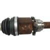 Recambio de transmision delantera derecha para fiat linea (110) 1.6 jtdm 16v cat referencia OEM IAM   