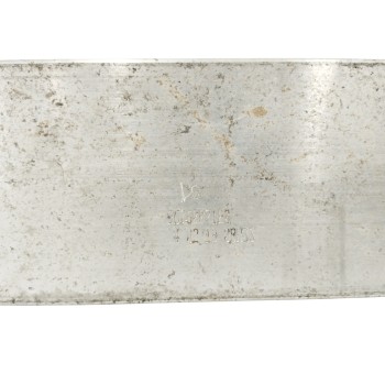 Recambio de refuerzo paragolpes trasero para citroën c4 picasso 1.2 12v e-thp referencia OEM IAM 9676007180  