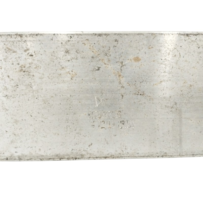 REFUERZO PARAGOLPES TRASERO