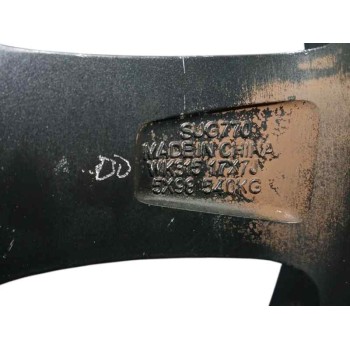 Recambio de llanta para opel astra g berlina 1.6 16v referencia OEM IAM SUG770 17X7J ET38 4H 4X100