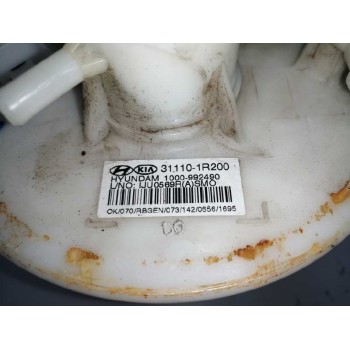 Recambio de aforador para kia rio iii (ub) 1.25 cvvt referencia OEM IAM 311101R200  