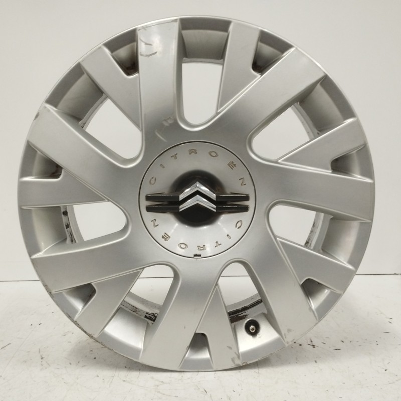 Recambio de llanta para citroën c4 berlina 1.6 hdi cat (9hy / dv6ted4) referencia OEM IAM 5402K6 6,5JX17CH4-26 4H 4X108