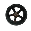 Recambio de llanta para opel astra g berlina 1.6 16v referencia OEM IAM SUG770 17X7J ET38 4H 4X100