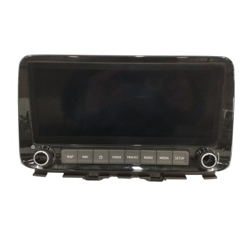 Recambio de sistema navegacion gps para hyundai kona 1.0 tgdi cat referencia OEM IAM 96560J9700NVC GEN5 96560J9700